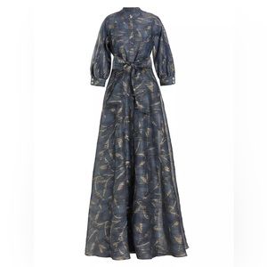 Teri jon by rickie freeman dress